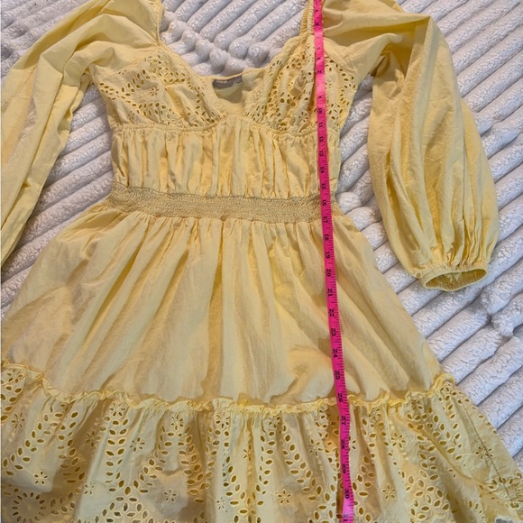 ASOS Yellow Garment - Picture 9 of 16